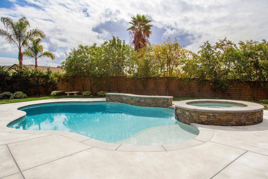 pool builders tucson