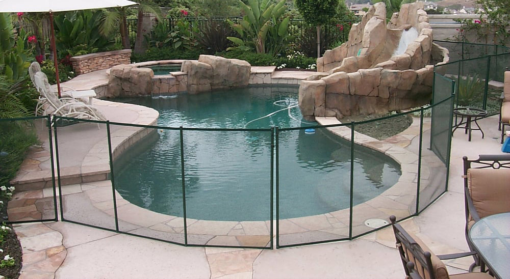 pool construction tucson az