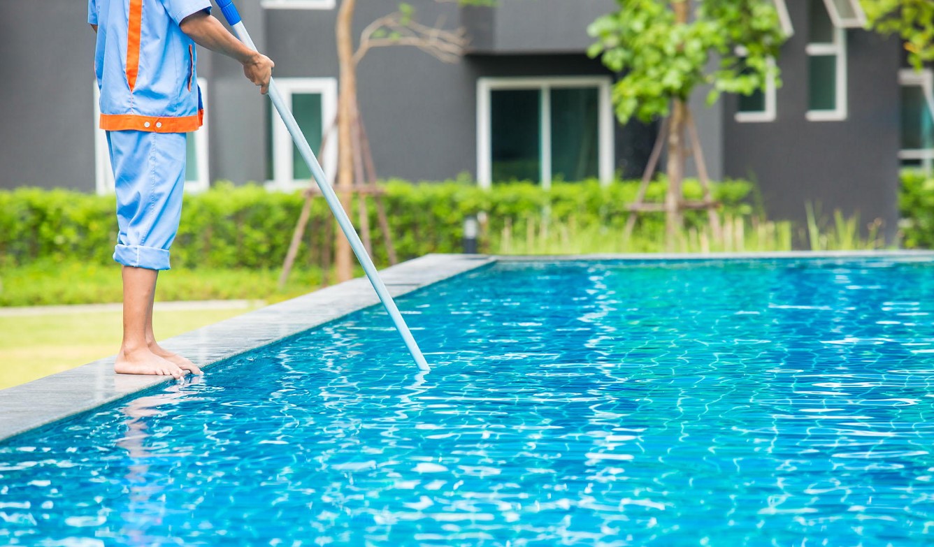 Pool Cleaning